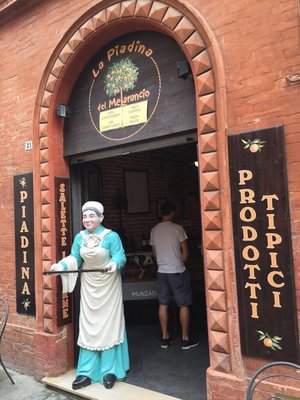 La Piadina del Melarancio by null