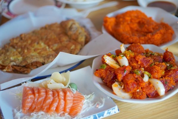 Kyung's Seafood by null