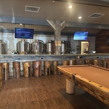 Grand Canyon Brewing + Distillery - Back room - Brewpubs Near Me - Flagstaff, Arizona Grand Canyon Brewing + Distillery - Back room - Brewpubs Near Me - Flagstaff, Arizona