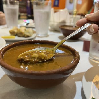 Dar Tajine - Moroccan Harira soup - Moroccan Near Me - Plantation, Florida Dar Tajine - Moroccan Harira soup - Moroccan Near Me - Plantation, Florida