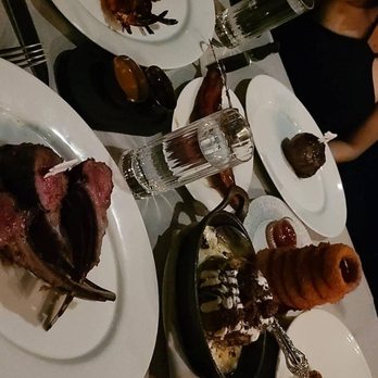 Maple & Ash - Lamb (yum), surf and turf, filer mignon, halibut - Steakhouses Near Me - Scottsdale, Arizona