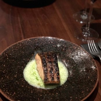 JUA - Arctic Char - Korean Near Me - New York, New York JUA - Arctic Char - Korean Near Me - New York, New York