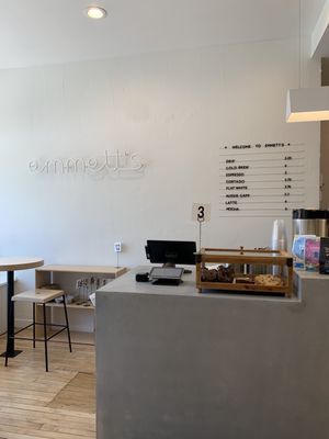 Emmett's Cafe by null