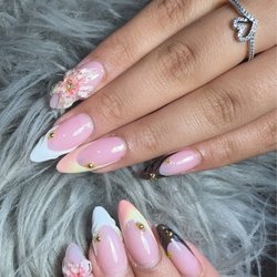 Pro Nails & Spa - Gelx set