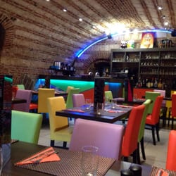 Le Montésilvano - Cave du restaurant.