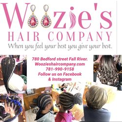 Woozie's Hair Company - Come on down !