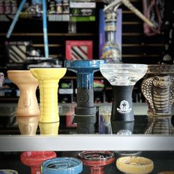 Heavy Clouds Vape And More - Hookah bowl heads