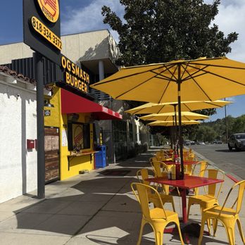 OG Smash Burger - Burgers Near Me - Glendale, California