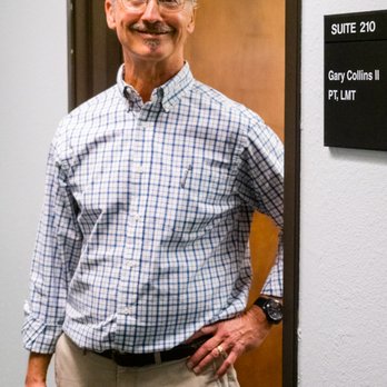 Gary Collins, Hands on Healing - Physical Therapy Near Me - Abilene, Texas