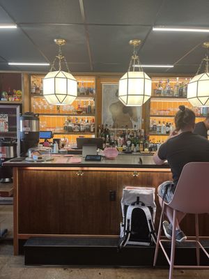 Royal Flamingo Coffee House by null