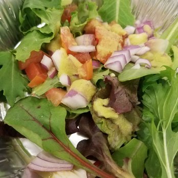 Don Coqui - Salad was Blah - Spanish Near Me - White Plains, New York