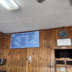 Liberty Donuts - Drink's menu