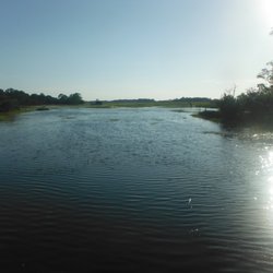 Marsh Island Park - Marsh Island Park & Tower