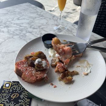 Partake - Caramelized banana French toast - Cocktail Bars Near Me - New York, New York