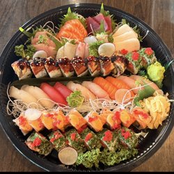 Kumo Sushi & Asian Bistro - Happy 2026