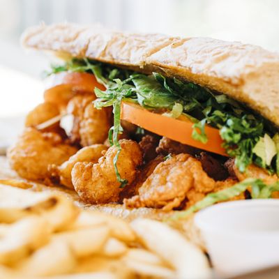 Shuckin' Shack Oyster Bar by null