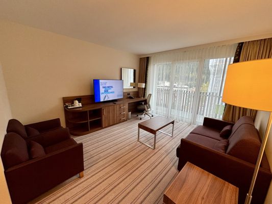 Hilton Garden Inn Davos by null