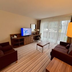 Hilton Garden Inn Davos - Living room