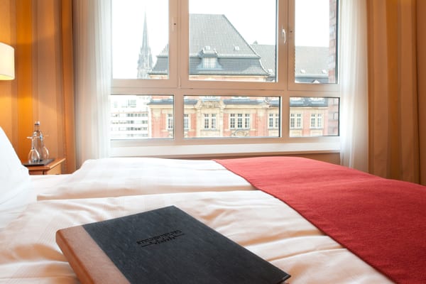 Steigenberger Hotel Hamburg by null