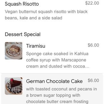 Cafe Soriah - Mediterranean Near Me - Eugene, Oregon