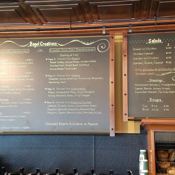 Uncommon Grounds - Bagel and salad menu - Coffee & Tea Near Me - Clifton Park, New York Uncommon Grounds - Bagel and salad menu - Coffee & Tea Near Me - Clifton Park, New York