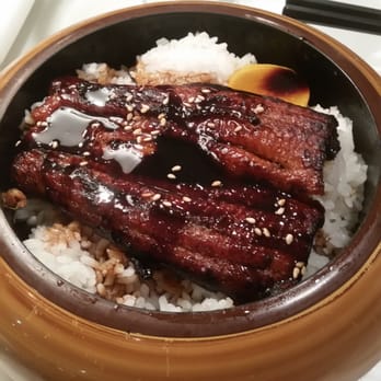 Fuji at Kendall - Unagi kabayaki, 20$. 12/2015 - Sushi Bars Near Me - Cambridge, Massachusetts Fuji at Kendall - Unagi kabayaki, 20$. 12/2015 - Sushi Bars Near Me - Cambridge, Massachusetts