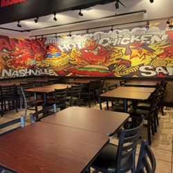 Hangry Joe’s Hot Chicken