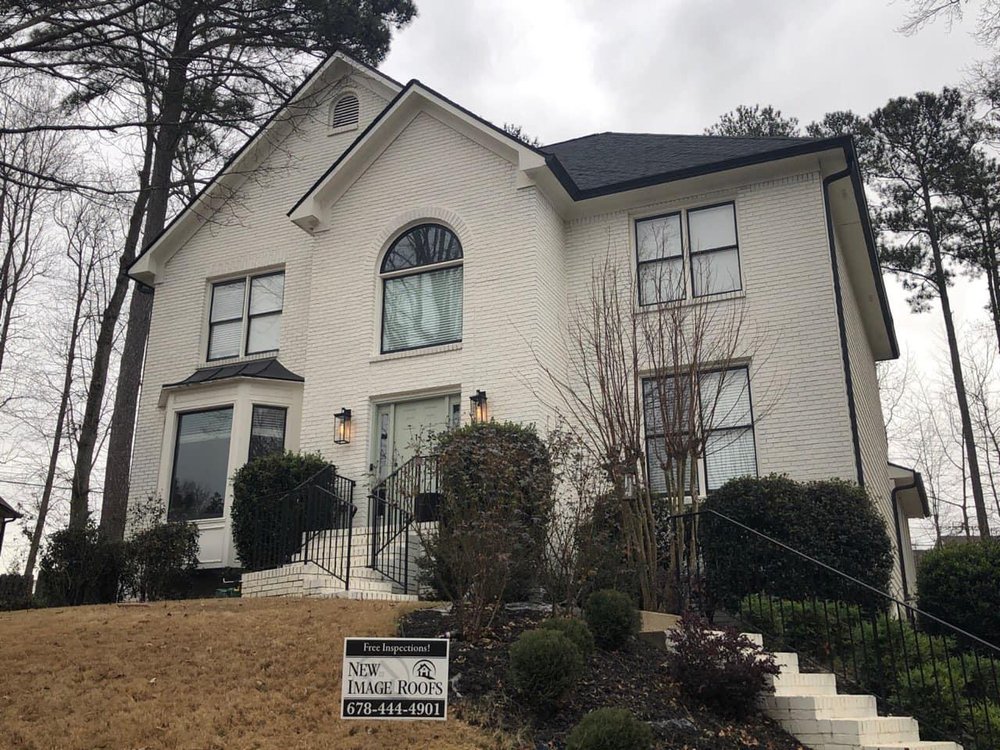 Slide of New Image Roofs