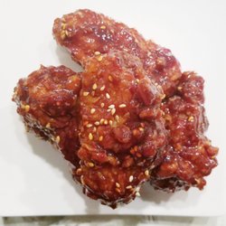 Chef's Kitchen To-Go - Korean fried chicken, Spicy