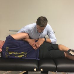 Get Going Physical Therapy - Low back manipulation/mobilization