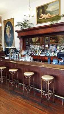 The Baldwin Saloon by null