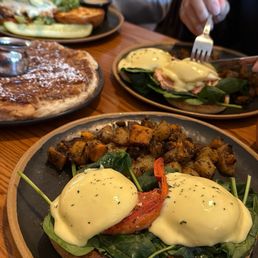 Lobster Benedict Lobster Benedict