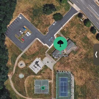 Sunrise Park - Parks Near Me - Puyallup, Washington