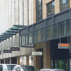 Regus Rue du Rhône