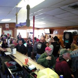 Ponderosa Bar & Pizza - Saturday afternoon at Ponderosa