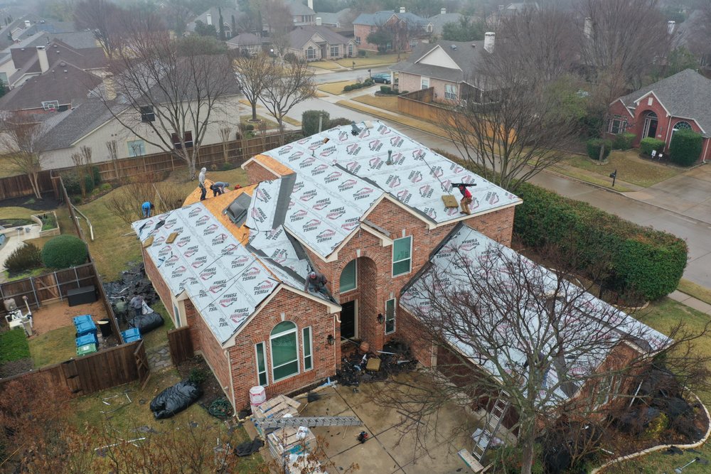 Slide of The Roofing Pro