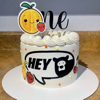 Luxury Sweets - Custom Cakes Near Me