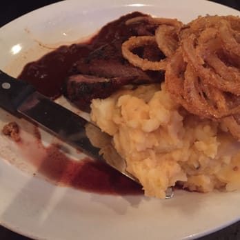 Agave Grill - Gaucho steak entrée - Mexican Near Me - Hartford, Connecticut