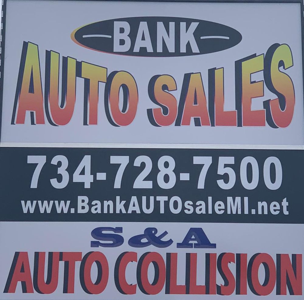 S & A AUTO COLLISION - Updated June 2025 - 33003 Michigan Ave, Wayne