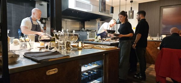 Forest Avenue Restaurant by null