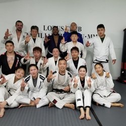 Lotus club Brazilian Jiu Jitsu Flushing