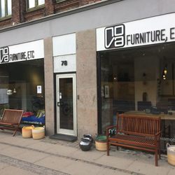 No78 - Nova Møbler - Nørrebrogade 78, 2200 København N