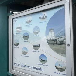 VNY Public Observation Area