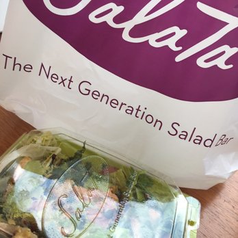 Salata - Salad Near Me - Houston, Texas