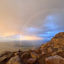 Mount Blue Sky Scenic Byway