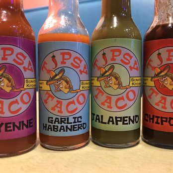 Tipsy Taco - Homemade hot sauces! - Tacos Near Me - Greenville, South Carolina Tipsy Taco - Homemade hot sauces! - Tacos Near Me - Greenville, South Carolina