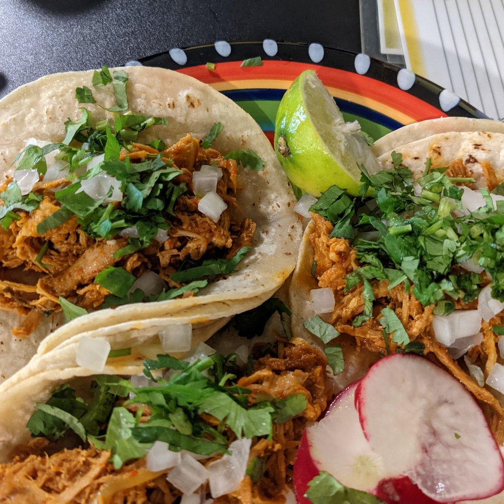 Oaxaquena Triqui - Chicken tinga tacos - Grocery Near Me - Albany, New York