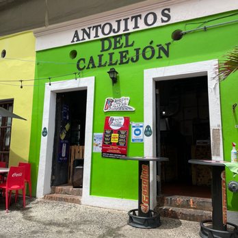 Antojitos del Callejon - Restaurant ! - Caribbean Near Me - San Juan, Puerto Rico Antojitos del Callejon - Restaurant ! - Caribbean Near Me - San Juan, Puerto Rico