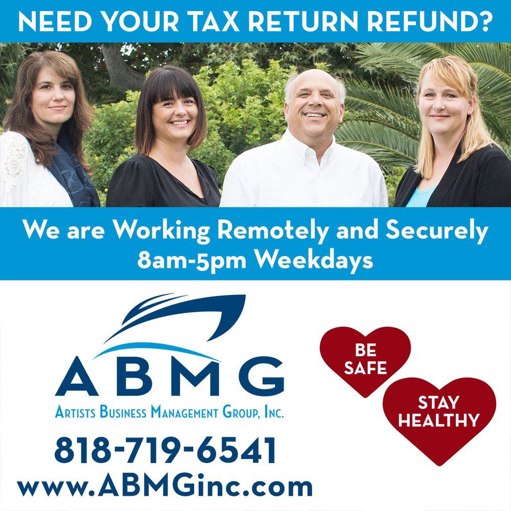 ARTISTS BUSINESS MANAGEMENT GROUP NEWBURY PARK 925 Broadbeck Dr