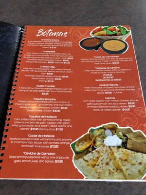 Menu photo 6 Chavelos Mexican Bar & Grill Henderson, NV Menu photo 6 Chavelos Mexican Bar & Grill Henderson, NV